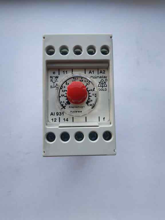 AI 931 AC50-500V UH AC50/60 HZ 230V