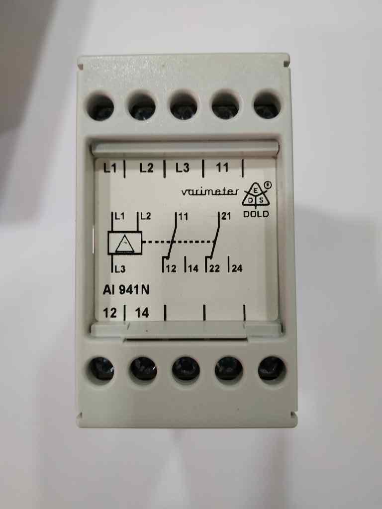 AI 941N.001 3AC60HZ 440V