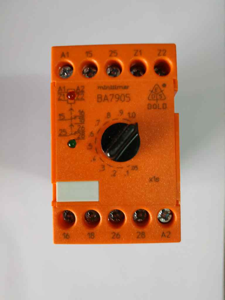 BA7905.82 AC50/60HZ 230V 0,05-1S