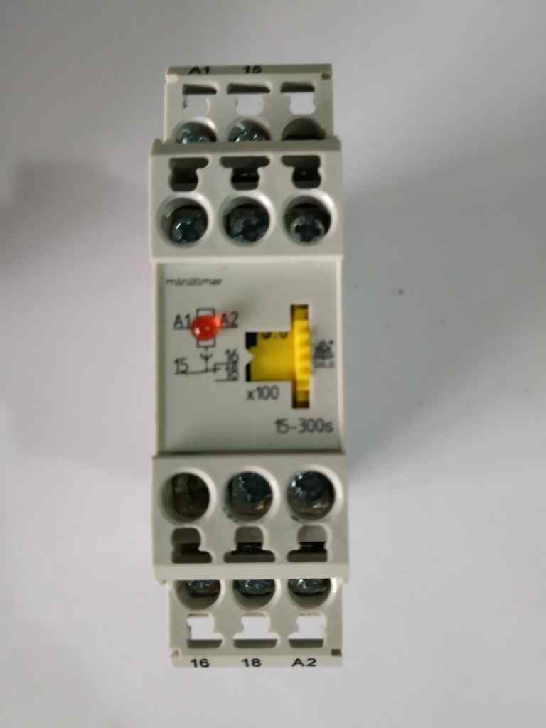 MK7863.81 AC50/60HZ220-230V 15-300S