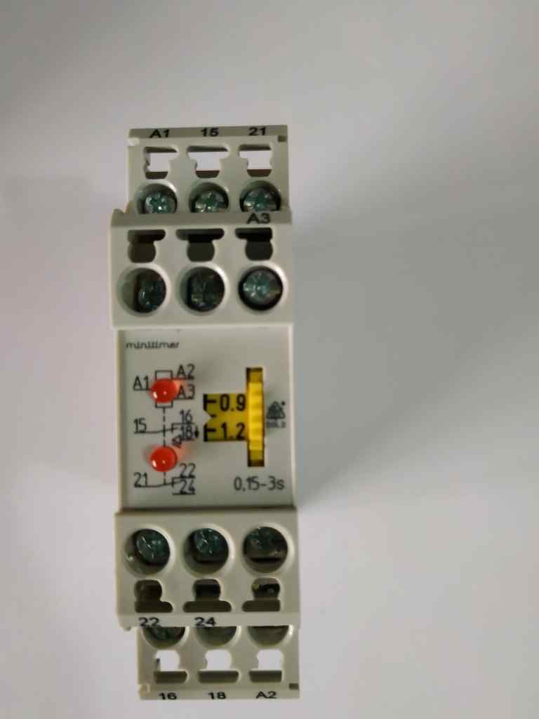 MK9989.77/024 AC/DC24V+AC220-240V