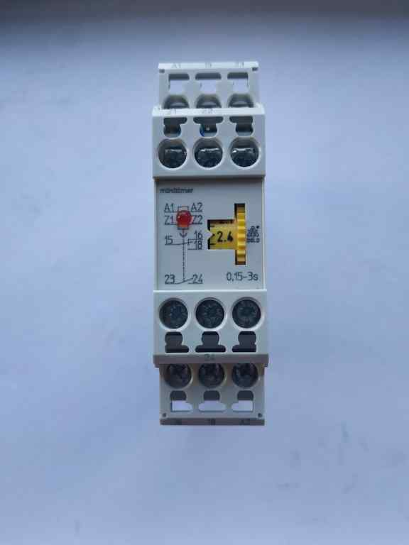 MK9961.35 AC50/60HZ 230V 0,15-3S