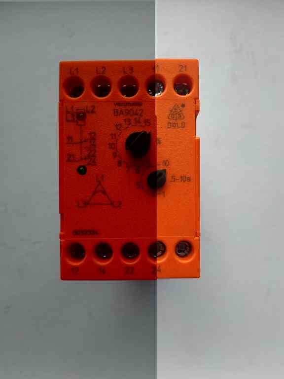 BA9042/002 3AC50HZ 110V 0,5-10S