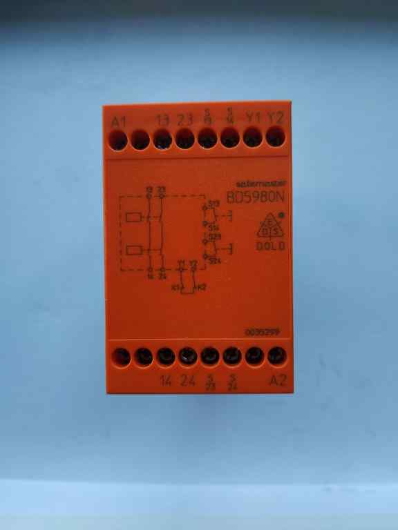 BD5980N.02 AC50/60HZ 230V