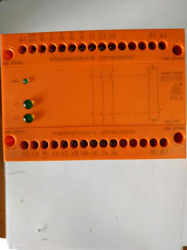 BO 5988.48/024 24VDC+AC110VAC.
