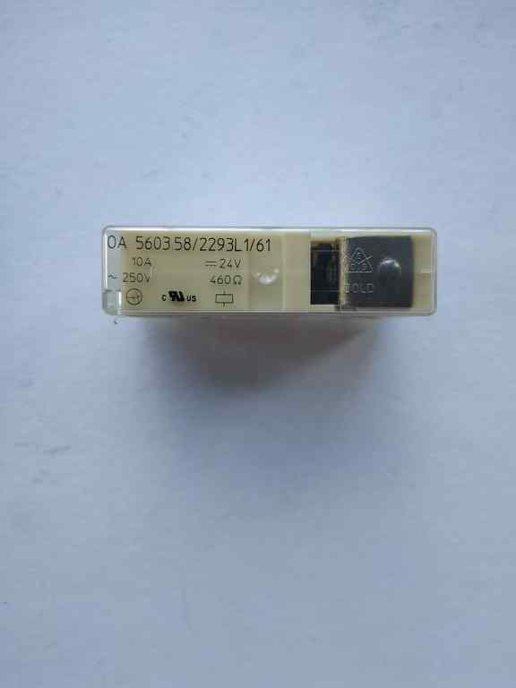 OA 5603.58/2293L1/61 DC24V