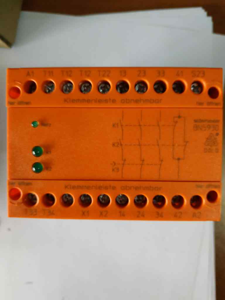 BN5930.48/204 AC50/60HZ 230V/DC110V