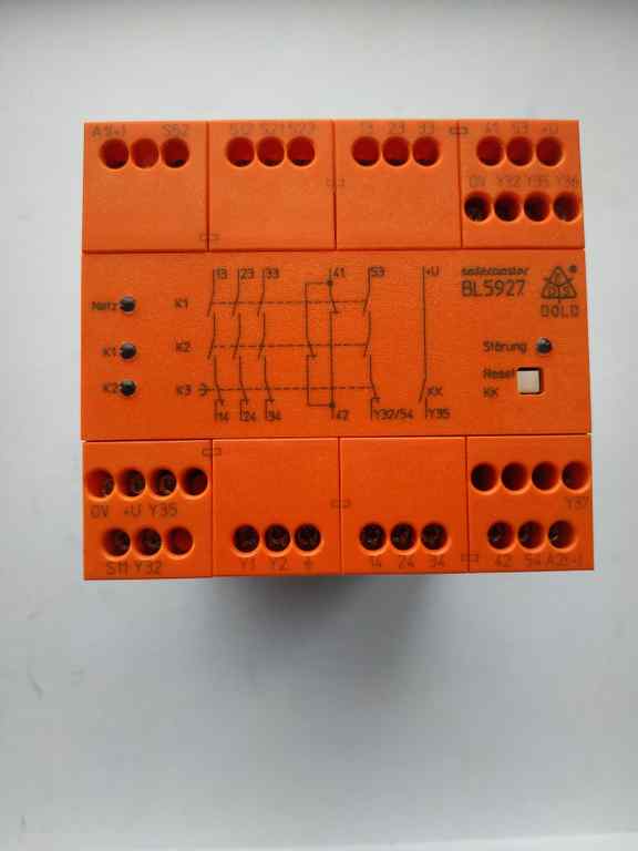 BL 5927.45 DC24V E/S