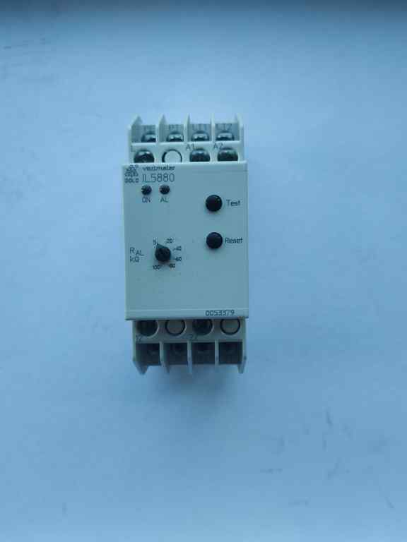 IL5880.12 AC50-400HZ 380-415V