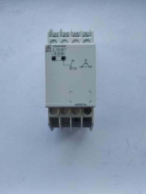 IL9087.11 3AC50/60HZ 400/230V