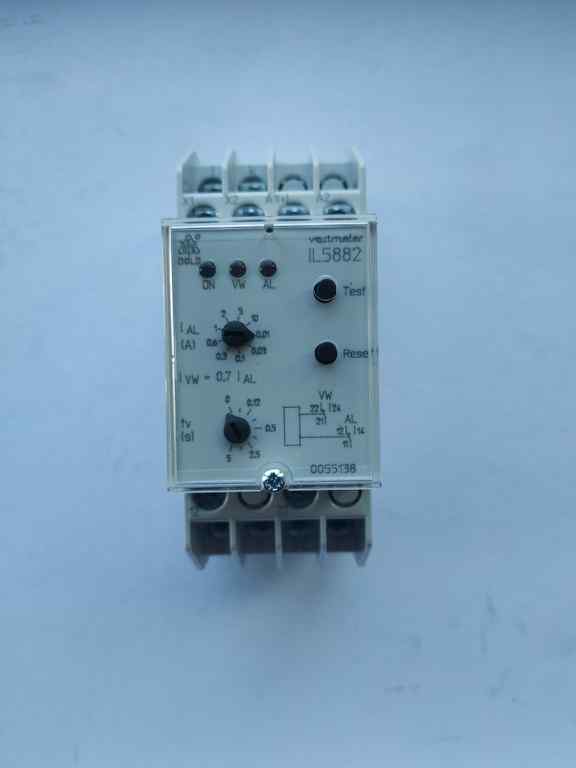 IL5882.38 AC/DC24-230V 10A tv=5S