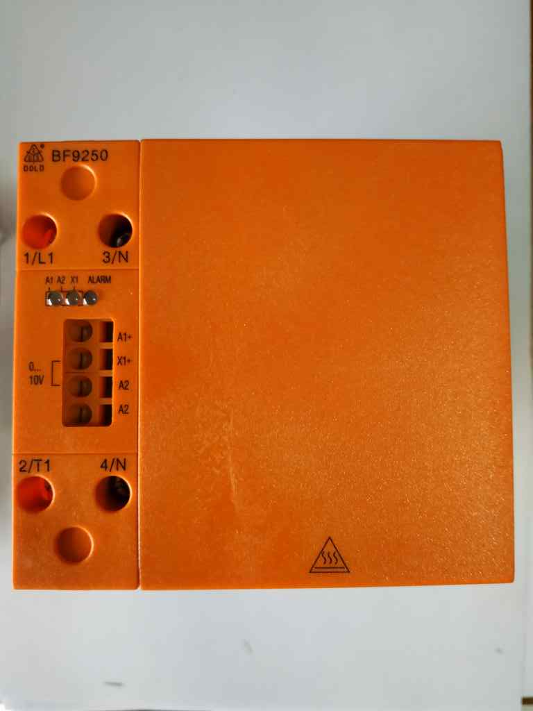 BF9250.91/002 UH=AC/DC24V DC0-10V