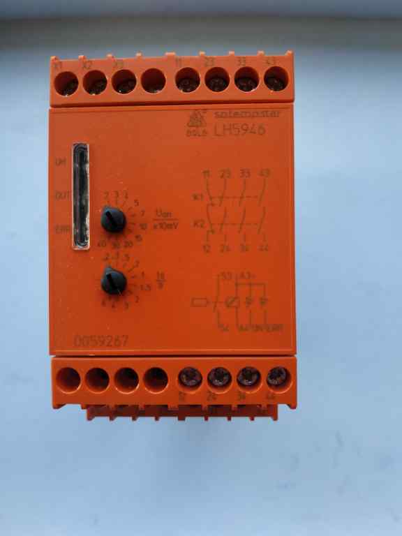 LH5946.48/61 20-400mV UH AC230V