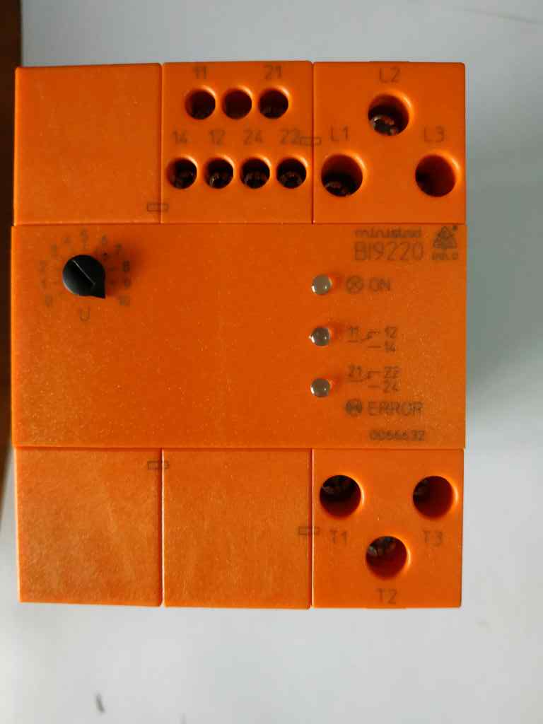 BI 9220 .03/800 3AC400V 2.2KW