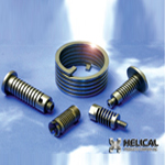HELICAL Machined Springs