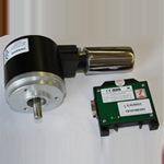 We exhibited HOHNER encoders in WIN`11 Fair in Istanbul