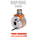 HOHNER, BSP/BSC Series Encoders
